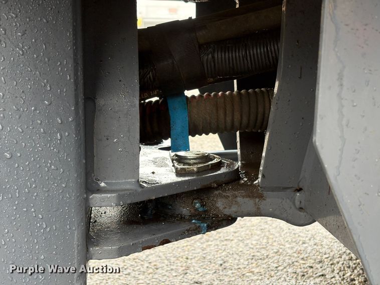 image for item EU8581 2022 Vermeer ATX850 compact wheel loader