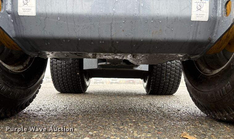 image for item EU8581 2022 Vermeer ATX850 compact wheel loader