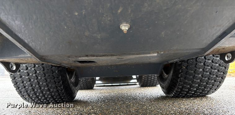 image for item EU8581 2022 Vermeer ATX850 compact wheel loader