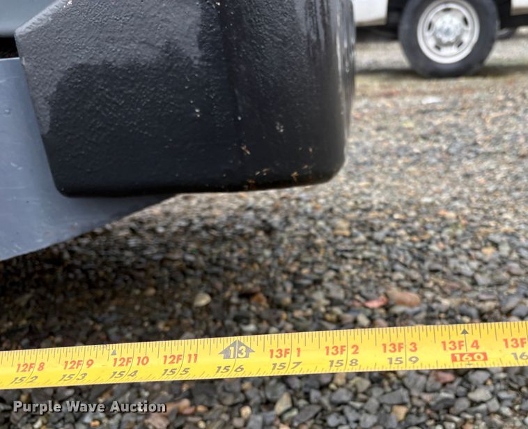 image for item EU8581 2022 Vermeer ATX850 compact wheel loader