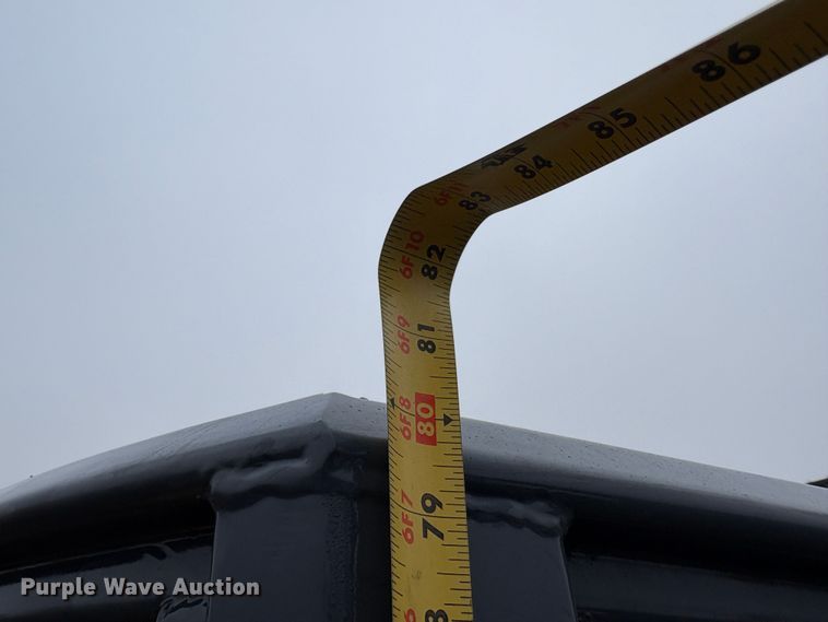 image for item EU8581 2022 Vermeer ATX850 compact wheel loader