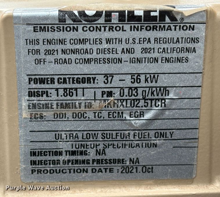 image for item EU8581 2022 Vermeer ATX850 compact wheel loader