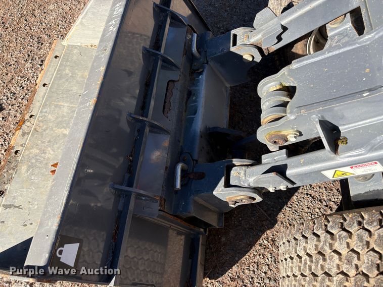 image for item EU8583 2022 Vermeer ATX530 wheel loader