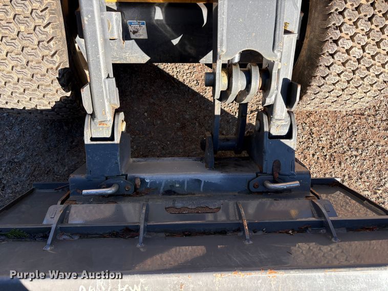 image for item EU8583 2022 Vermeer ATX530 wheel loader