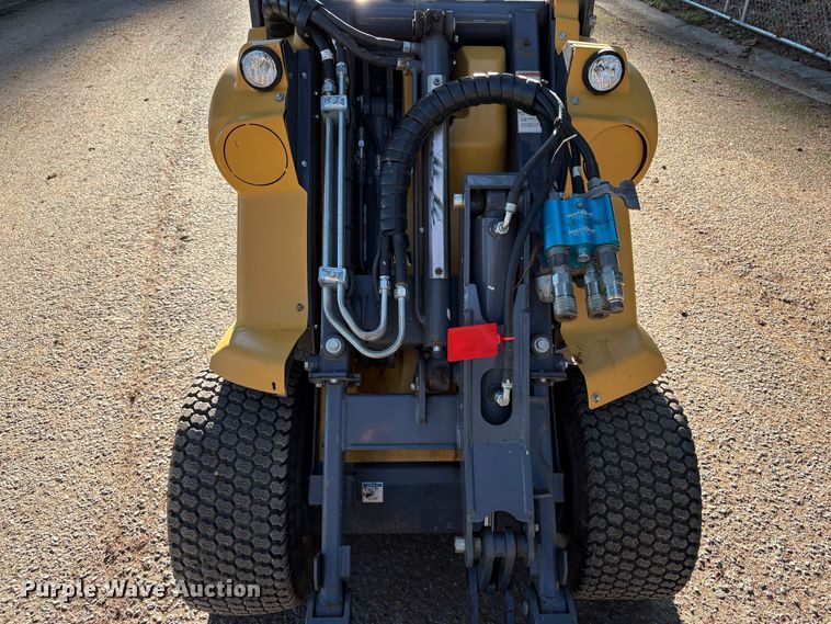 image for item EU8583 2022 Vermeer ATX530 wheel loader