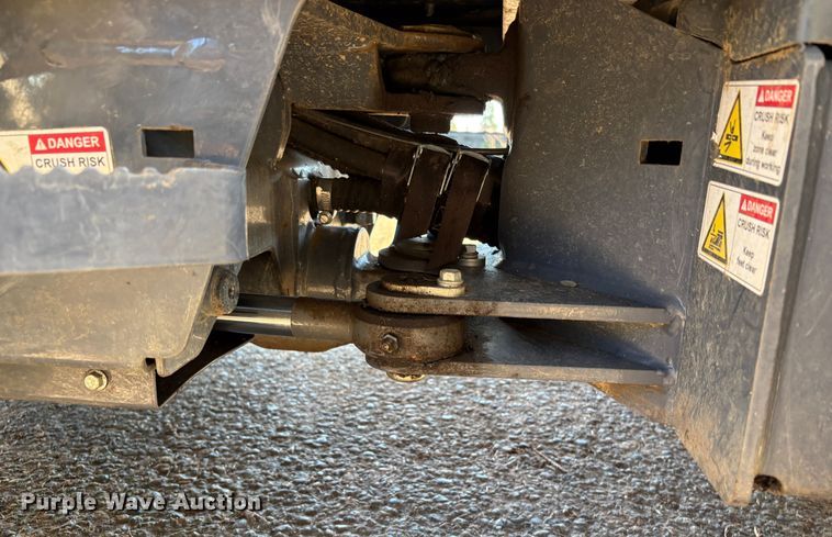 image for item EU8583 2022 Vermeer ATX530 wheel loader