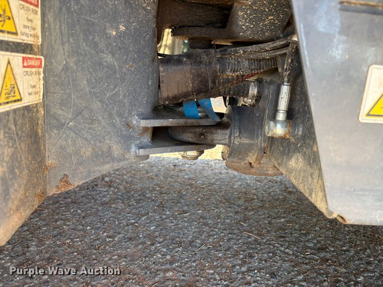 image for item EU8583 2022 Vermeer ATX530 wheel loader