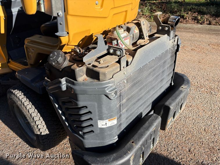 image for item EU8583 2022 Vermeer ATX530 wheel loader