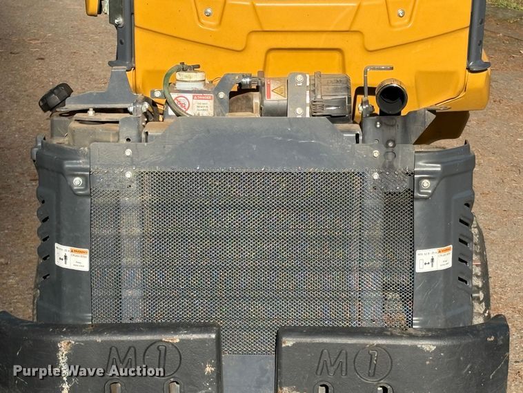 image for item EU8583 2022 Vermeer ATX530 wheel loader