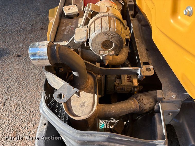 image for item EU8583 2022 Vermeer ATX530 wheel loader