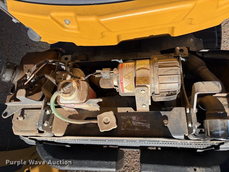 image for item EU8583 2022 Vermeer ATX530 wheel loader