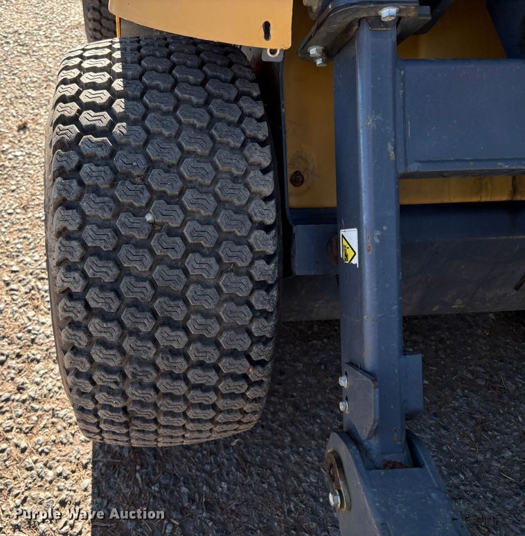 image for item EU8583 2022 Vermeer ATX530 wheel loader
