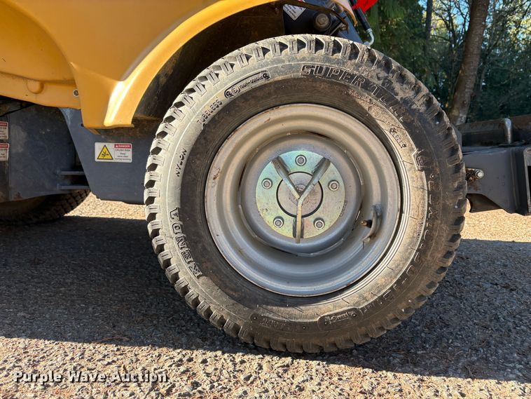 image for item EU8583 2022 Vermeer ATX530 wheel loader