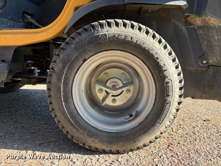 image for item EU8583 2022 Vermeer ATX530 wheel loader