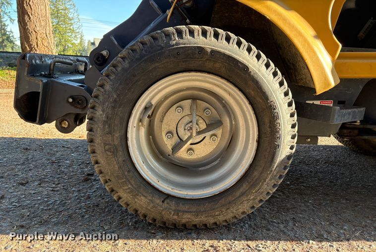 image for item EU8583 2022 Vermeer ATX530 wheel loader