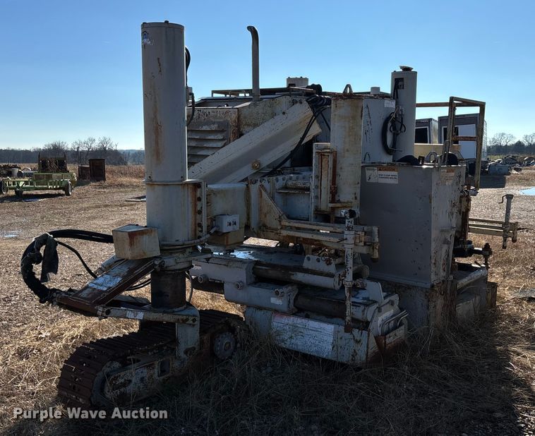 image for item EV3395 Power Curbers 5700-B curb machine