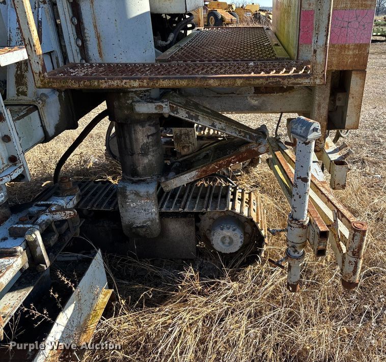 image for item EV3395 Power Curbers 5700-B curb machine