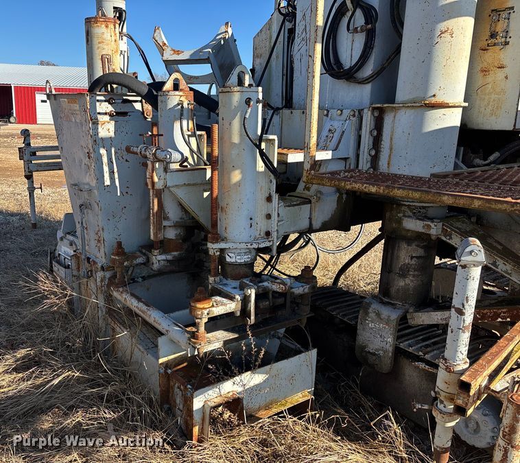 image for item EV3395 Power Curbers 5700-B curb machine