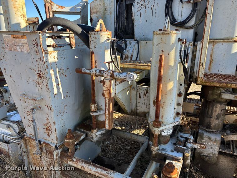 image for item EV3395 Power Curbers 5700-B curb machine