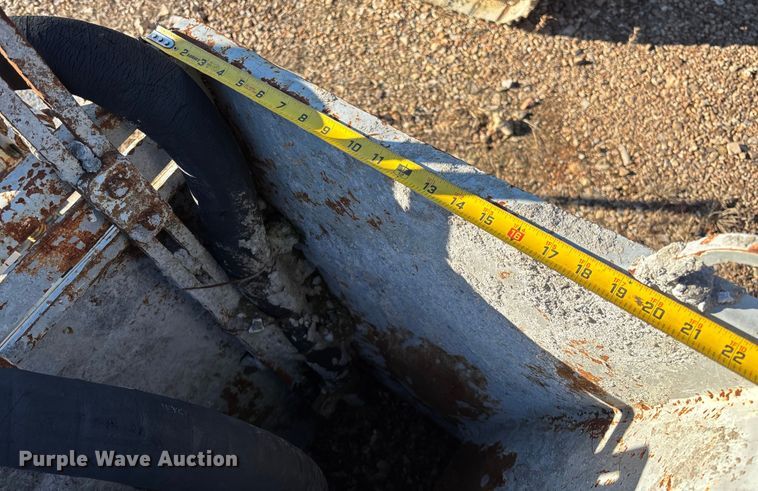 image for item EV3395 Power Curbers 5700-B curb machine