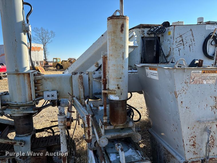 image for item EV3395 Power Curbers 5700-B curb machine