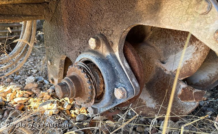 image for item EV3395 Power Curbers 5700-B curb machine