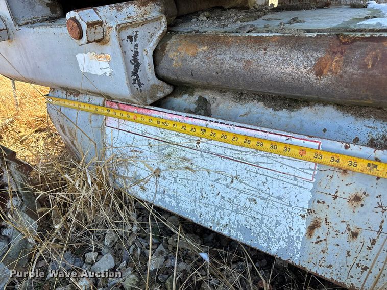 image for item EV3395 Power Curbers 5700-B curb machine