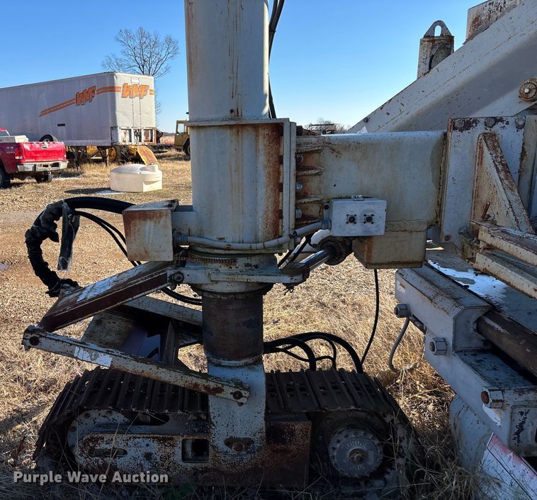 image for item EV3395 Power Curbers 5700-B curb machine