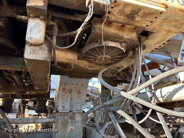 image for item EV3395 Power Curbers 5700-B curb machine