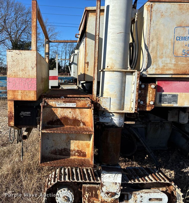 image for item EV3395 Power Curbers 5700-B curb machine