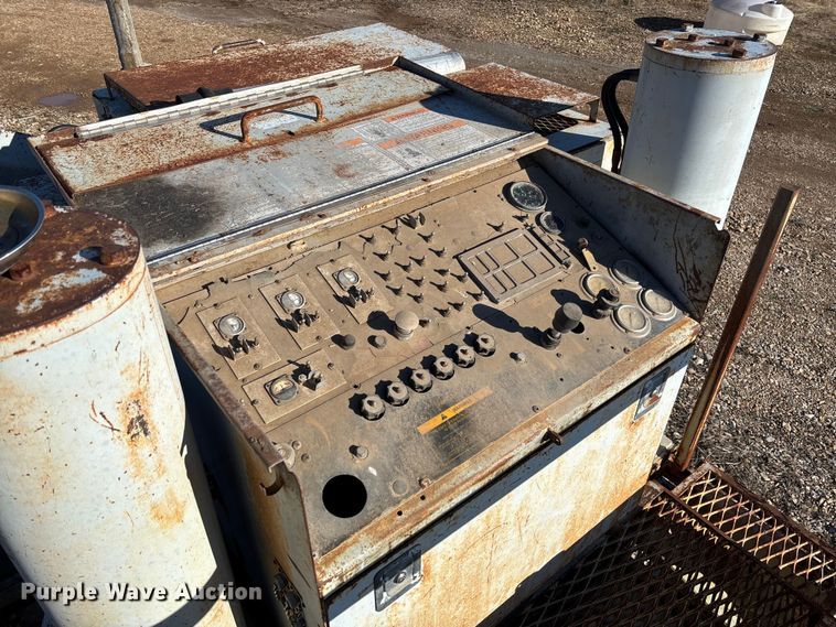 image for item EV3395 Power Curbers 5700-B curb machine