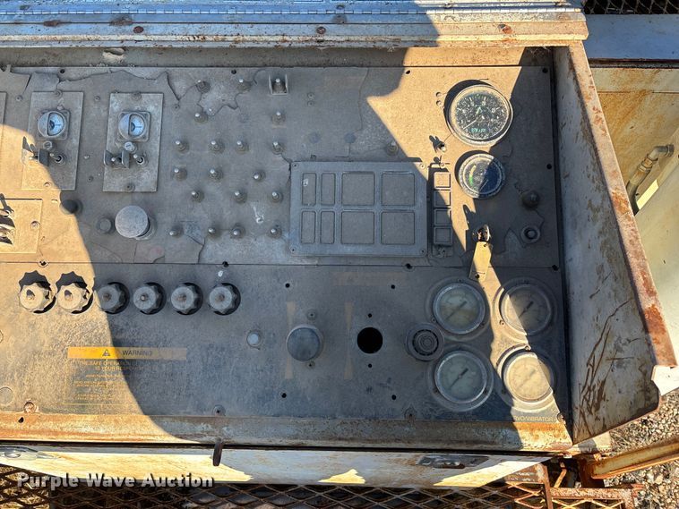 image for item EV3395 Power Curbers 5700-B curb machine