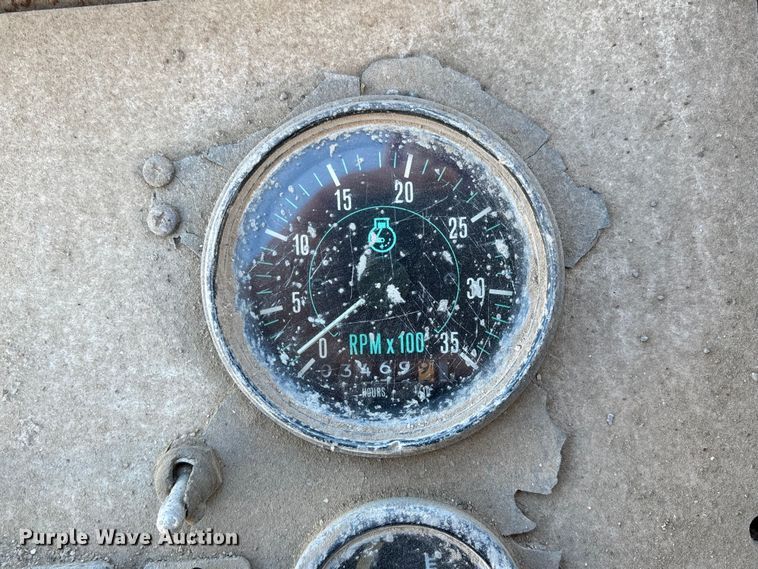 image for item EV3395 Power Curbers 5700-B curb machine