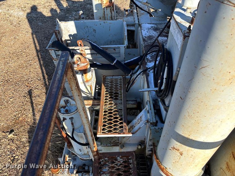 image for item EV3395 Power Curbers 5700-B curb machine