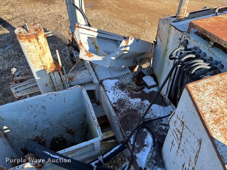 image for item EV3395 Power Curbers 5700-B curb machine