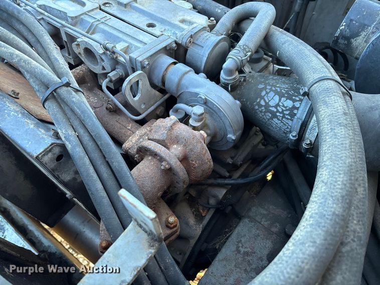 image for item EV3395 Power Curbers 5700-B curb machine