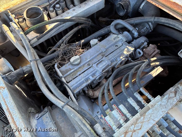 image for item EV3395 Power Curbers 5700-B curb machine