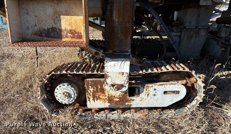 image for item EV3395 Power Curbers 5700-B curb machine