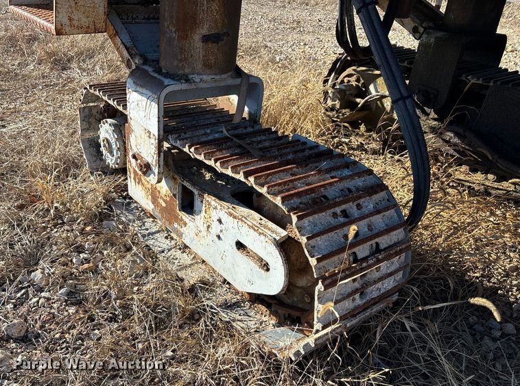 image for item EV3395 Power Curbers 5700-B curb machine