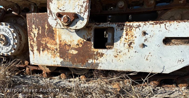 image for item EV3395 Power Curbers 5700-B curb machine