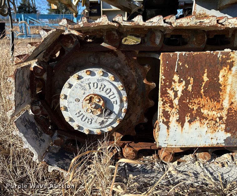 image for item EV3395 Power Curbers 5700-B curb machine