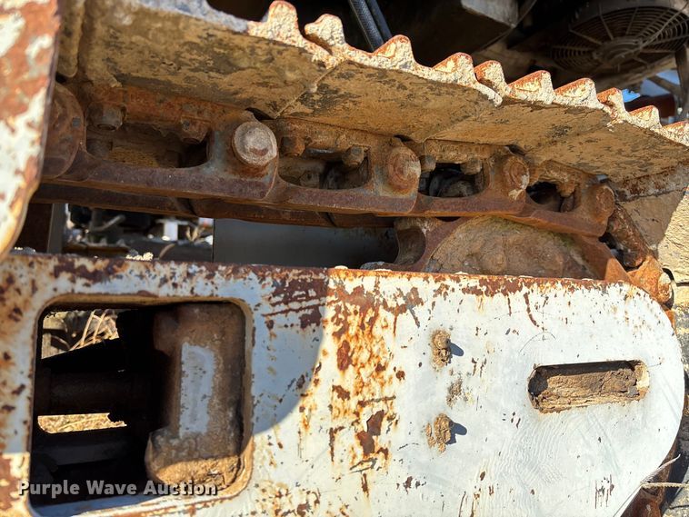 image for item EV3395 Power Curbers 5700-B curb machine