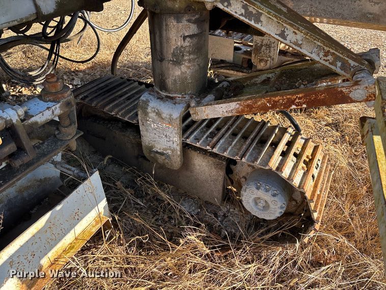 image for item EV3395 Power Curbers 5700-B curb machine