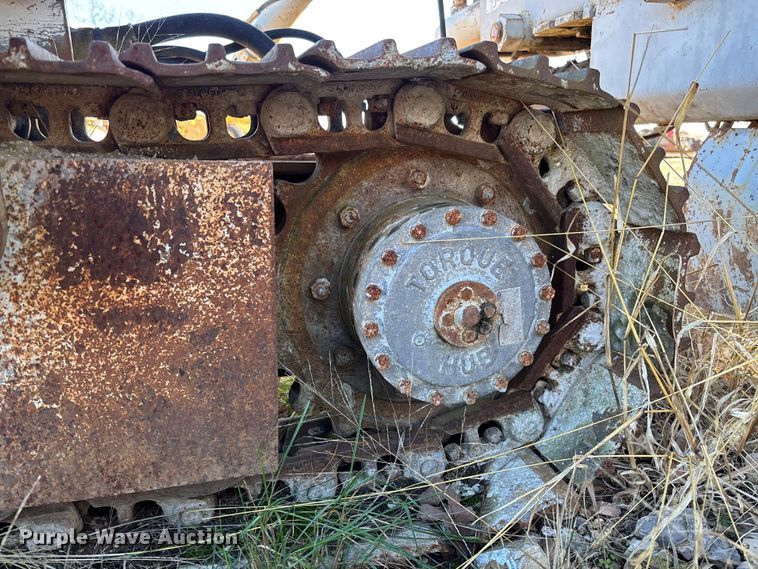 image for item EV3395 Power Curbers 5700-B curb machine