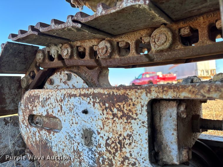 image for item EV3395 Power Curbers 5700-B curb machine