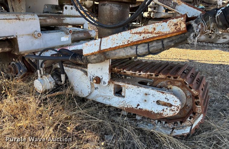 image for item EV3395 Power Curbers 5700-B curb machine