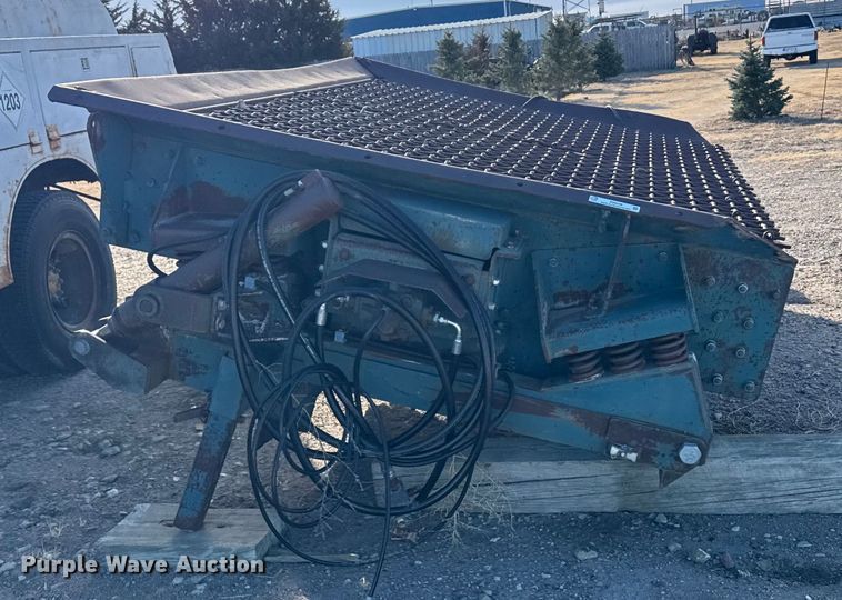 image for item FB0548 Grizzly screen deck