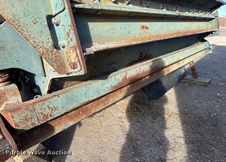 image for item FB0548 Grizzly screen deck