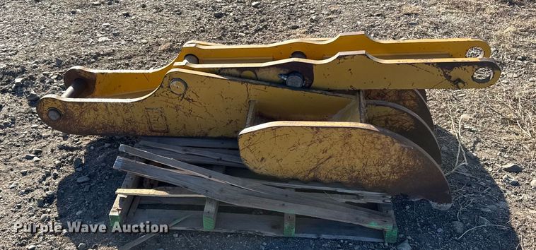 image for item FB0549 Caterpillar thumb attachment