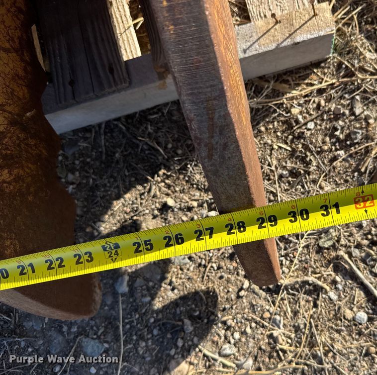 image for item FB0549 Caterpillar thumb attachment